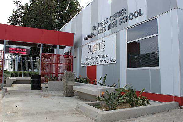 Manual Arts High School